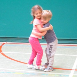 2017 paassportkamp kleuters  20 - Sportraad Zaventem 